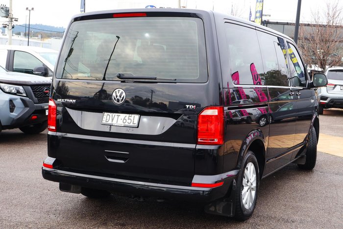 2018 Volkswagen Multivan TDI340 Comfortline