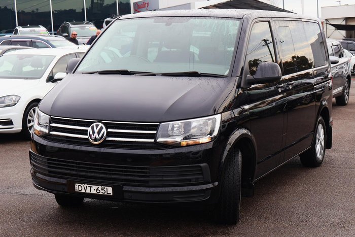 2018 Volkswagen Multivan TDI340 Comfortline