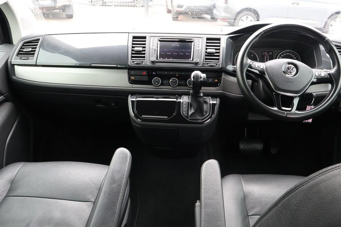 2018 Volkswagen Multivan TDI340 Comfortline