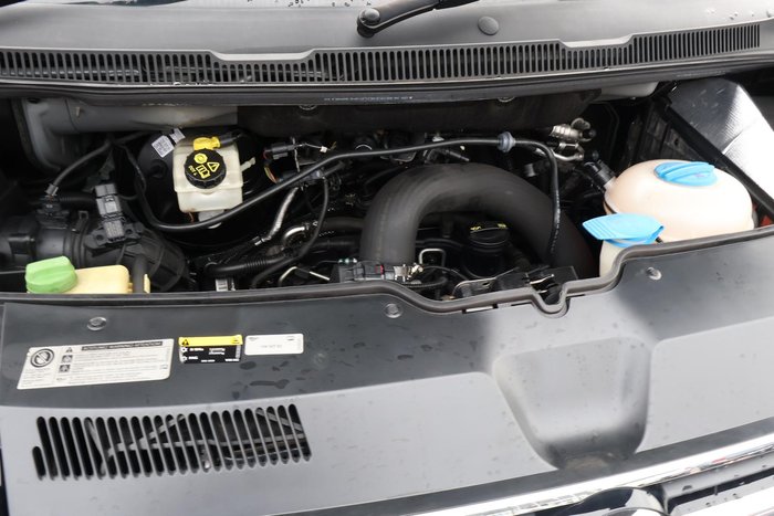 2018 Volkswagen Multivan TDI340 Comfortline