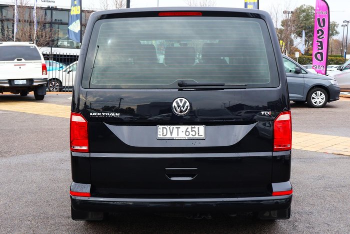 2018 Volkswagen Multivan TDI340 Comfortline