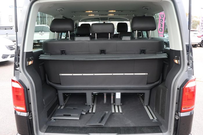 2018 Volkswagen Multivan TDI340 Comfortline