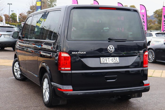 2018 Volkswagen Multivan TDI340 Comfortline