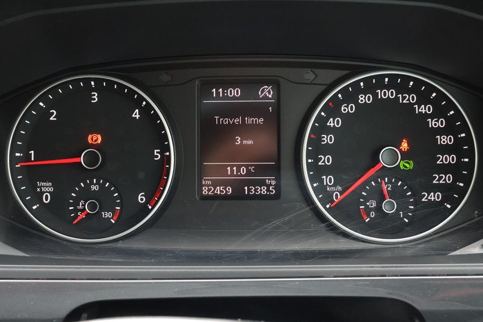 2018 Volkswagen Multivan TDI340 Comfortline