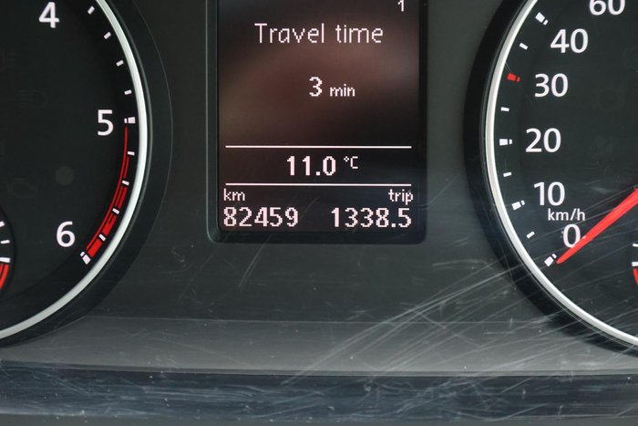2018 Volkswagen Multivan TDI340 Comfortline