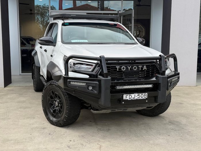 2023 Toyota Hilux