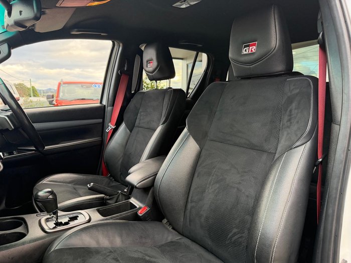 2023 Toyota Hilux GR Sport