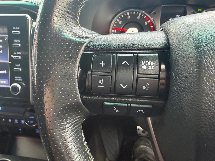 2023 Toyota Hilux GR Sport