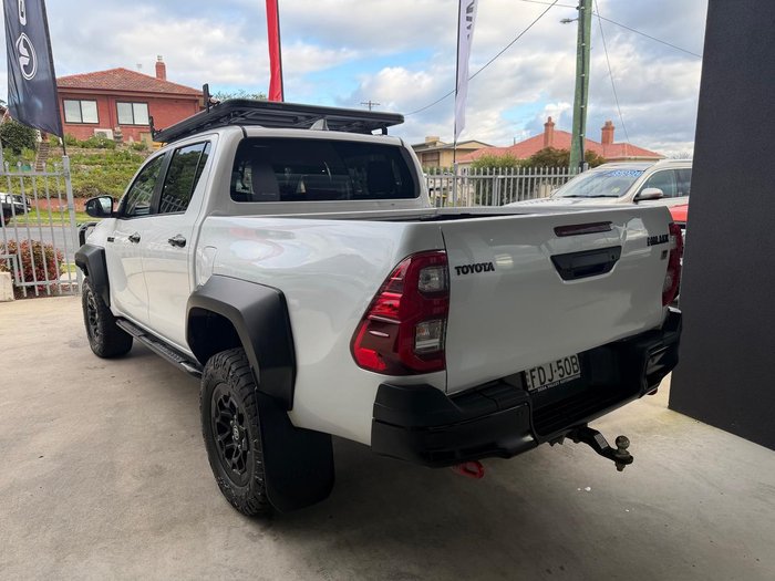 2023 Toyota Hilux GR Sport