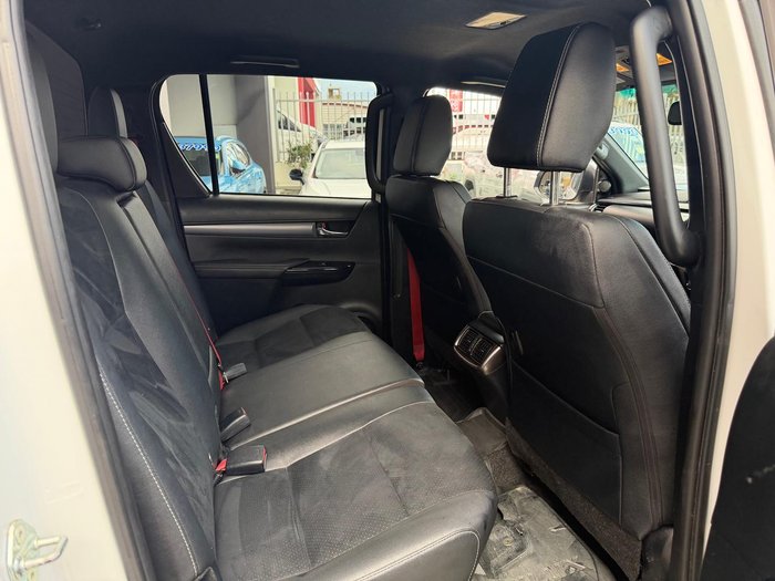 2023 Toyota Hilux GR Sport