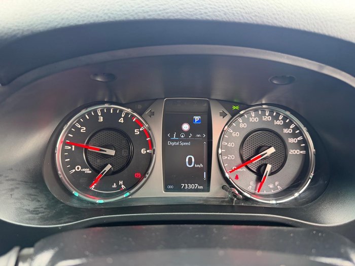 2023 Toyota Hilux GR Sport