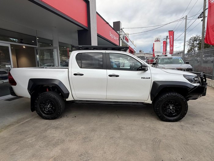 2023 Toyota Hilux GR Sport