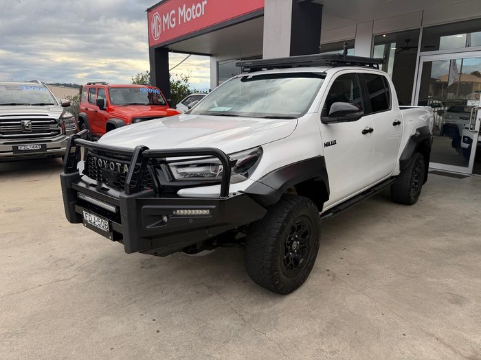 2023 Toyota Hilux GR Sport GUN126R 4X4 Dual Range