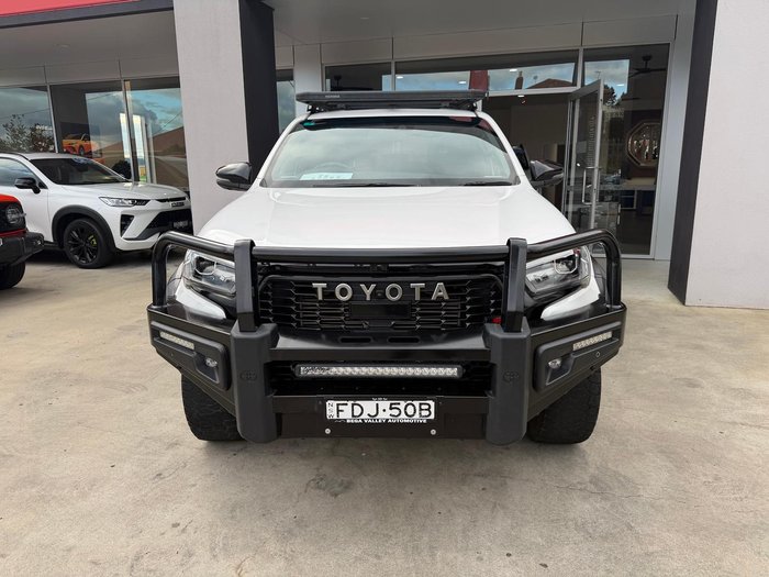2023 Toyota Hilux