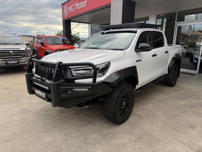 2023 Toyota Hilux
