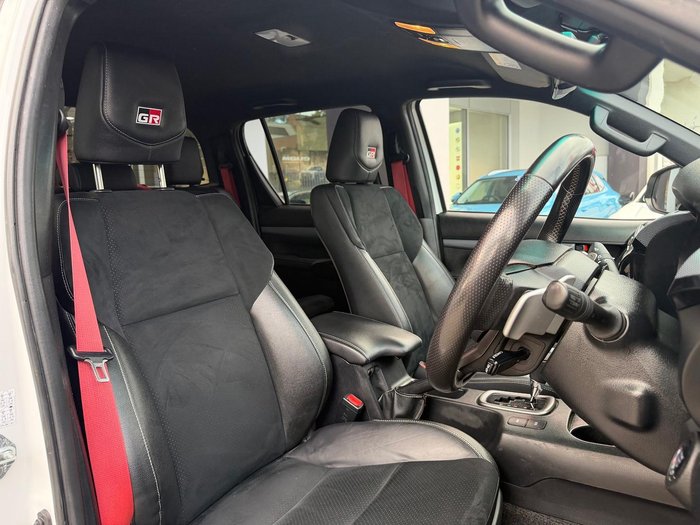 2023 Toyota Hilux GR Sport