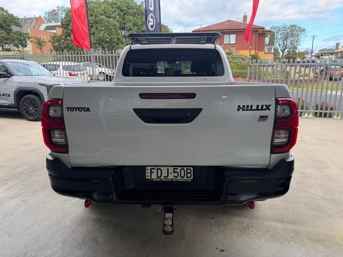 2023 Toyota Hilux GR Sport