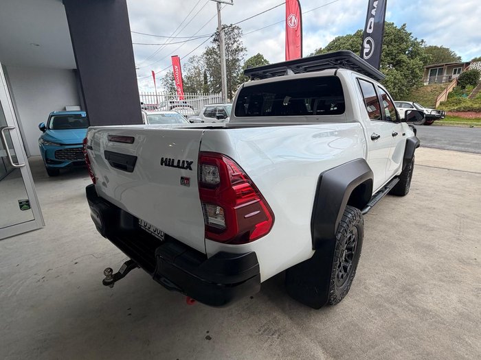 2023 Toyota Hilux GR Sport