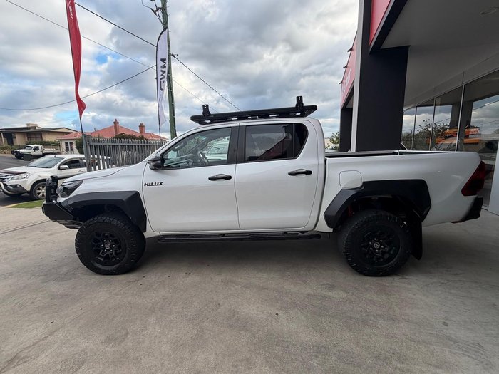 2023 Toyota Hilux GR Sport