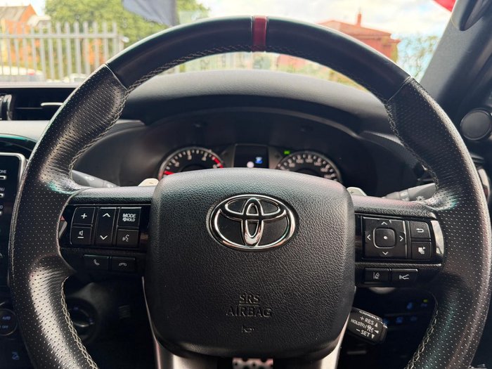 2023 Toyota Hilux GR Sport