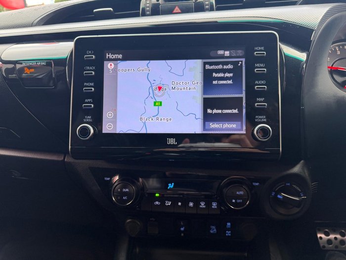 2023 Toyota Hilux GR Sport