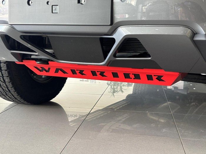 2026 Nissan Patrol Warrior Y62 MY26 4X4 Dual Range