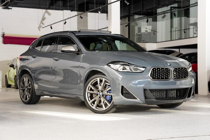 2022 BMW X2