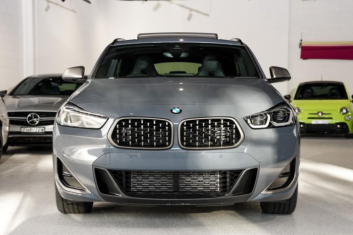 2022 BMW X2 M35i