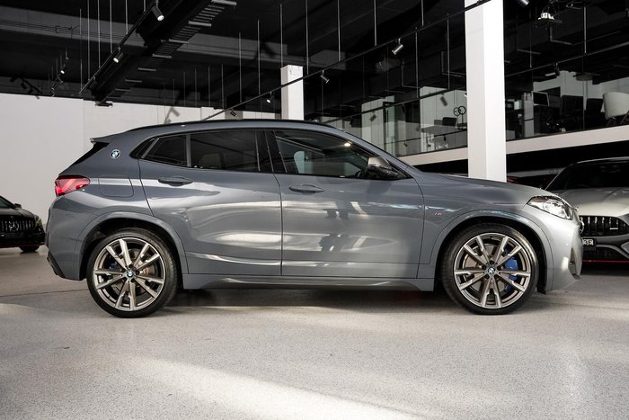 2022 BMW X2 M35i