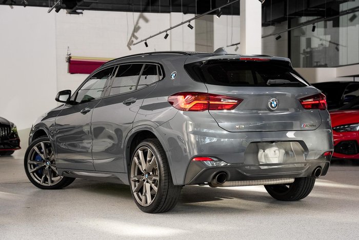2022 BMW X2 M35i