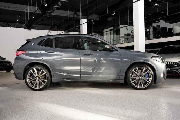 2022 BMW X2 M35i