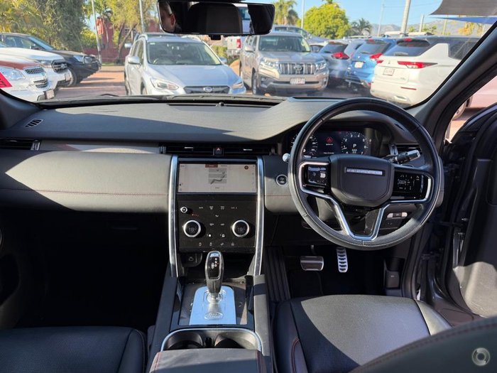2021 Land Rover Discovery Sport P250 R-Dynamic HSE