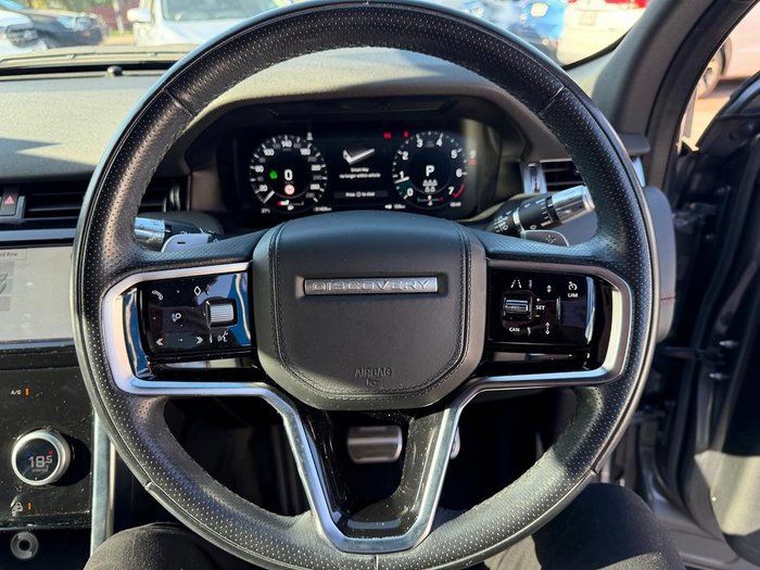 2021 Land Rover Discovery Sport P250 R-Dynamic HSE