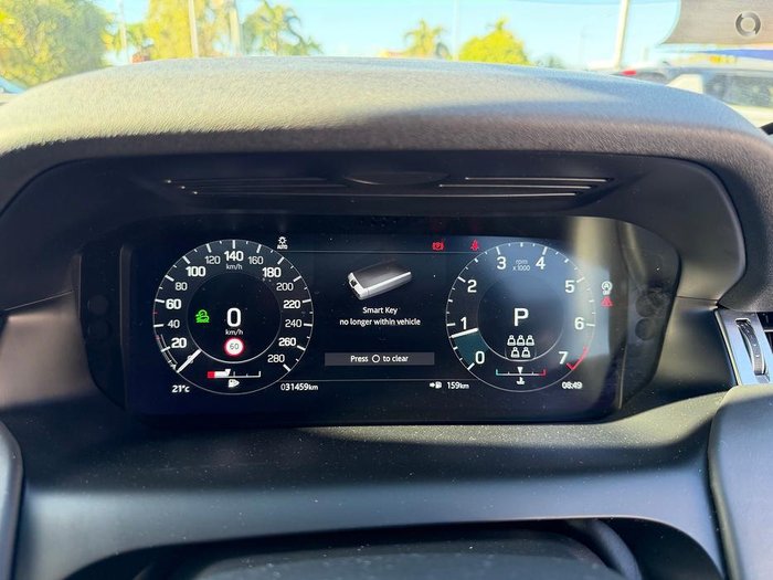 2021 Land Rover Discovery Sport P250 R-Dynamic HSE