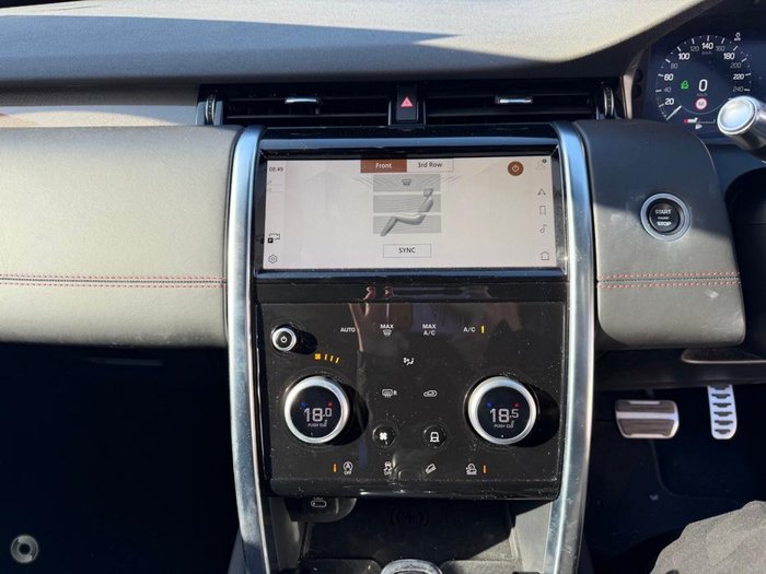 2021 Land Rover Discovery Sport P250 R-Dynamic HSE