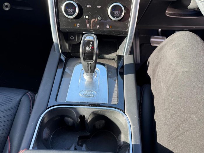 2021 Land Rover Discovery Sport P250 R-Dynamic HSE