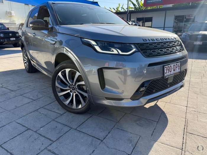 2021 Land Rover Discovery Sport P250 R-Dynamic HSE