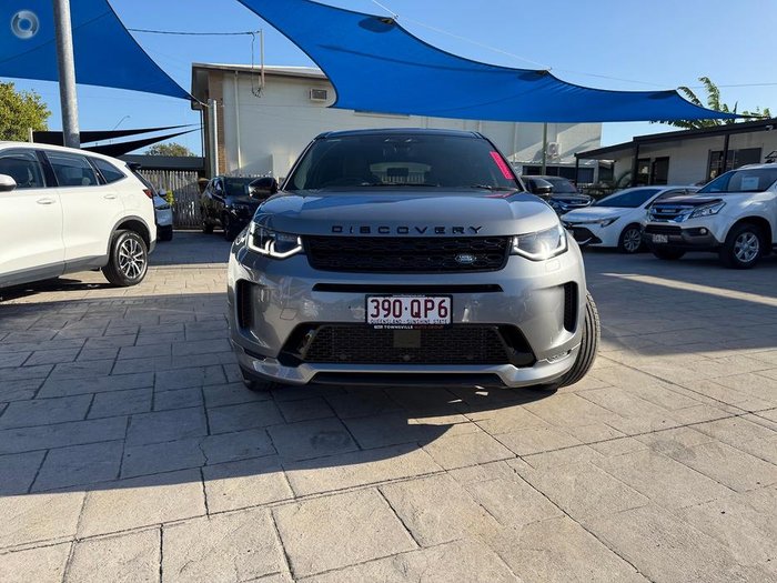 2021 Land Rover Discovery Sport P250 R-Dynamic HSE