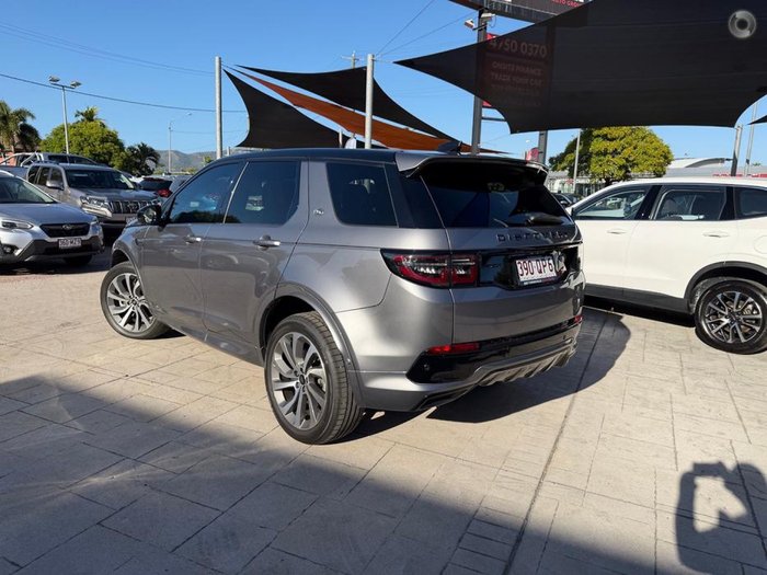 2021 Land Rover Discovery Sport P250 R-Dynamic HSE