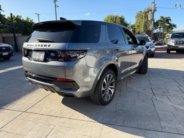 2021 Land Rover Discovery Sport P250 R-Dynamic HSE