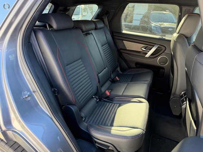 2021 Land Rover Discovery Sport P250 R-Dynamic HSE