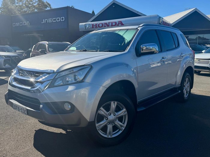 2016 Isuzu MU-X