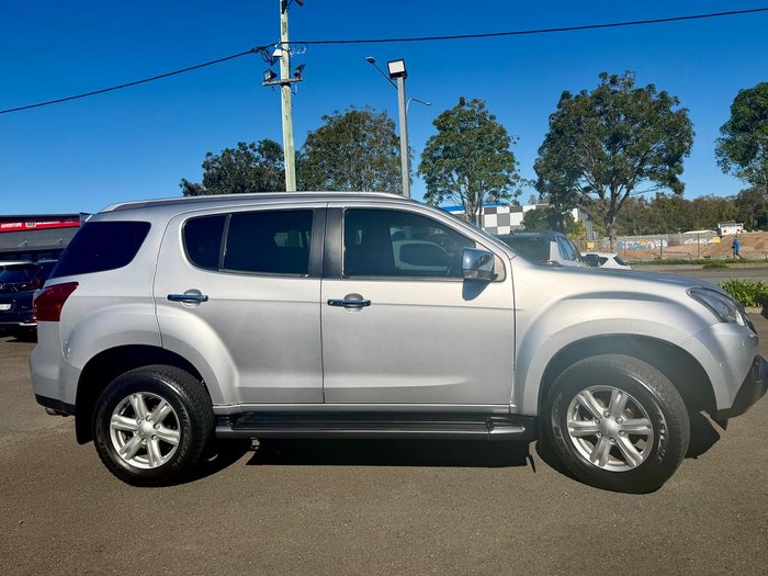 2016 Isuzu MU-X LS-T