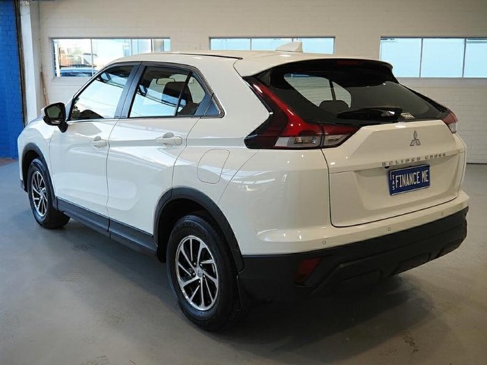 2025 Mitsubishi Eclipse Cross ES