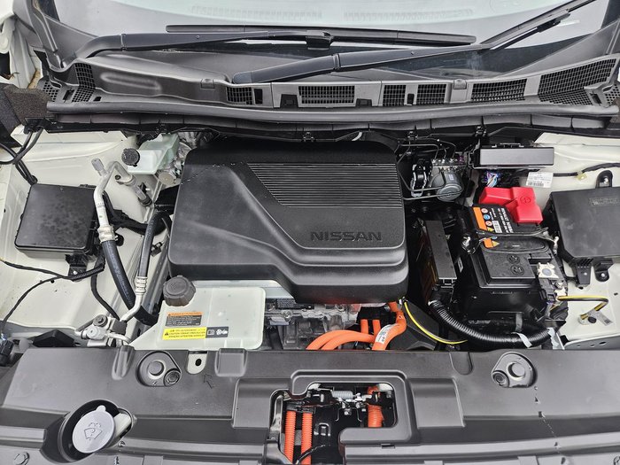 2022 Nissan LEAF