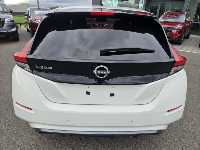 2022 Nissan LEAF