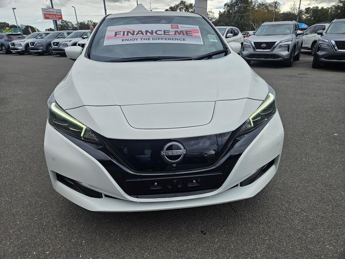 2022 Nissan LEAF