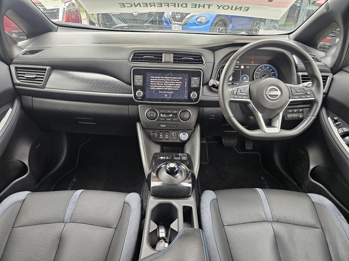 2022 Nissan LEAF