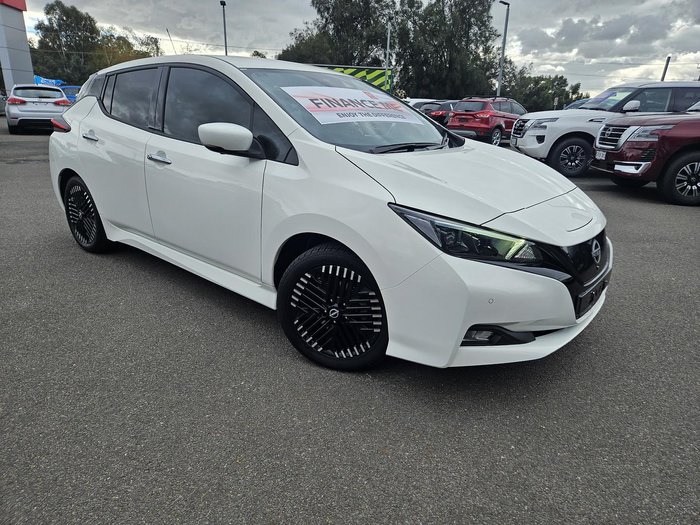 2022 Nissan LEAF