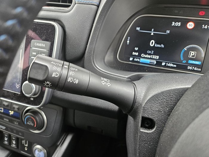 2022 Nissan LEAF
